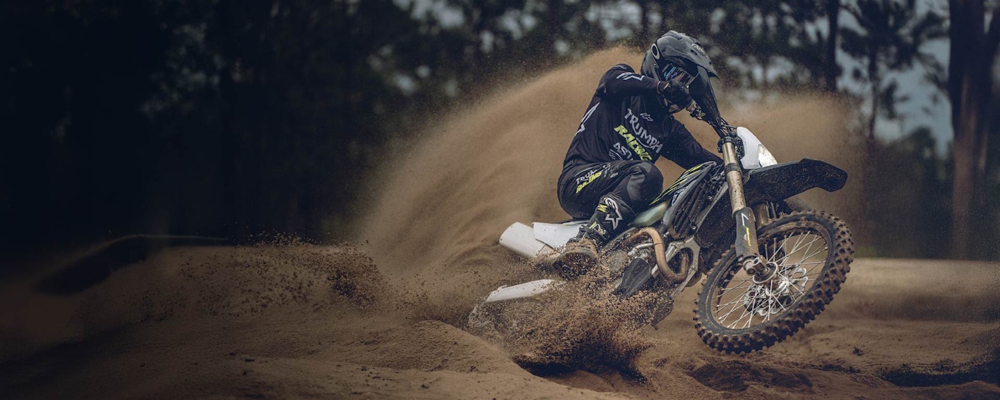 NEW ENDURO RANGE